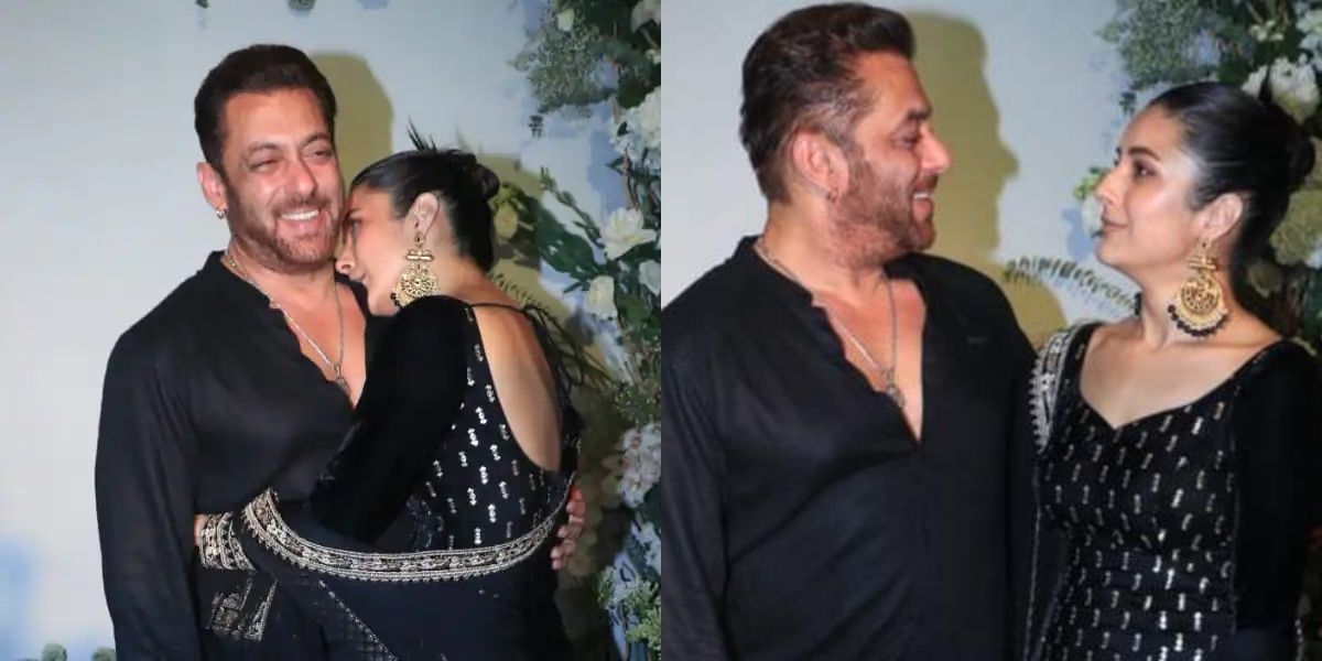 TROLLED! Shehnaaz Gill trolled for ‘strange behaviour’ with Salman Khan at Arpita Khan’s Eid party